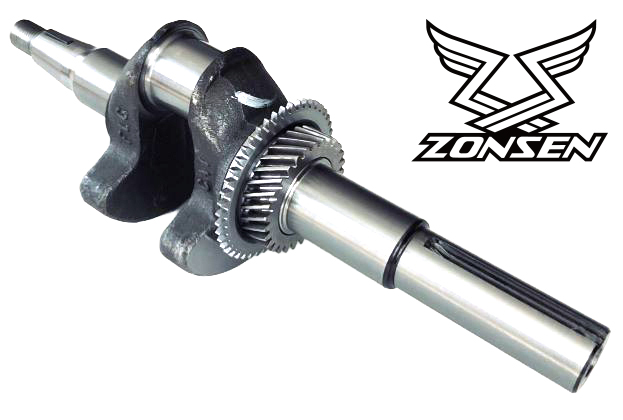 KURBELWELLE HONDA GX240 GX270 25,4mm