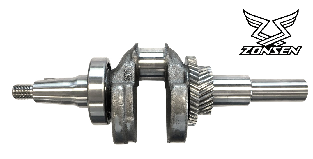 KURBELWELLE HONDA GX340 GX390 25mm