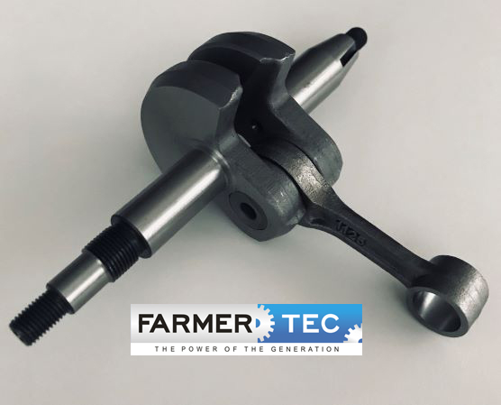 KURBELWELLE STIHL TS400 FARMERTEC