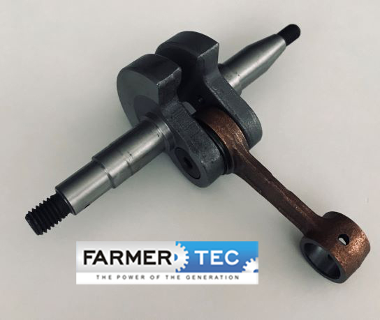 KURBELWELLE HUSQVARNA 357XP, 359 FARMERTEC