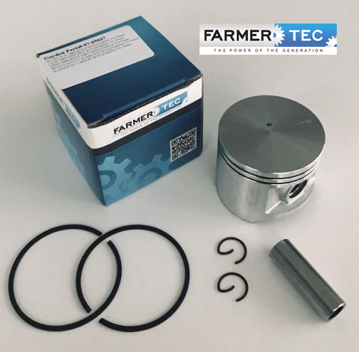 KOLBEN KOMPLETT HUSQVARNA 371, 372 FARMERTEC