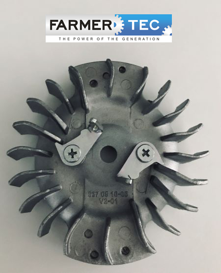 MAGNETRAD HUSQVARNA 362, 365, 372 FARMERTEC