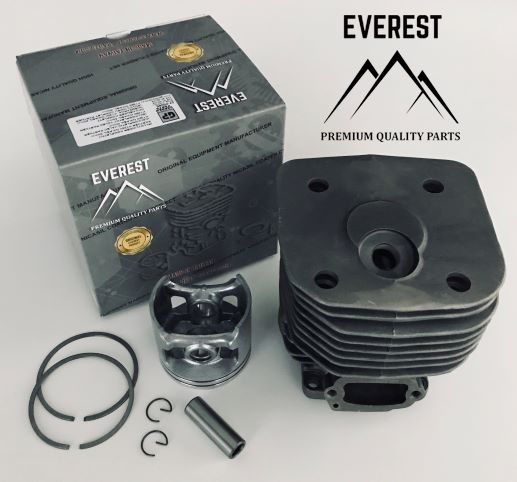 KOMPLETTZYLINDER PARTNER K1260 EVEREST NIKASIL 60mm
