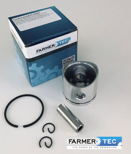 KOLBEN KOMPLETT HUSQVARNA 136, 137 FARMERTEC