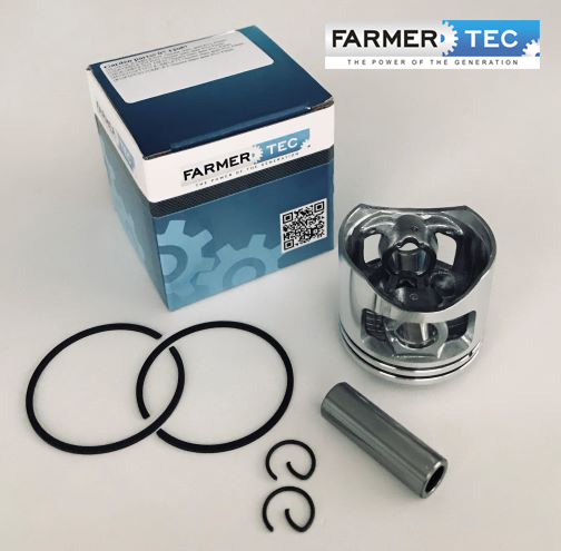 KOLBEN KOMPLETT KETTENSÄGE CHINA 45cc FARMERTEC