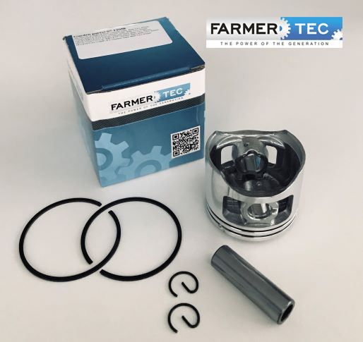 KOLBEN KOMPLETT KETTENSÄGE CHINA 52cc FARMERTEC
