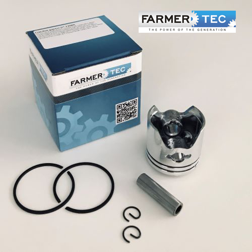 KOLBEN KOMPLETT FREISCHNEIDER CHINA 26cc FARMERTEC