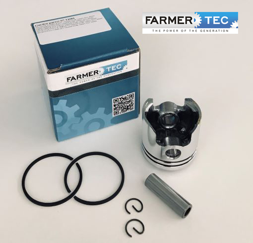 KOLBEN KOMPLETT FREISCHNEIDER CHINA 32cc FARMERTEC