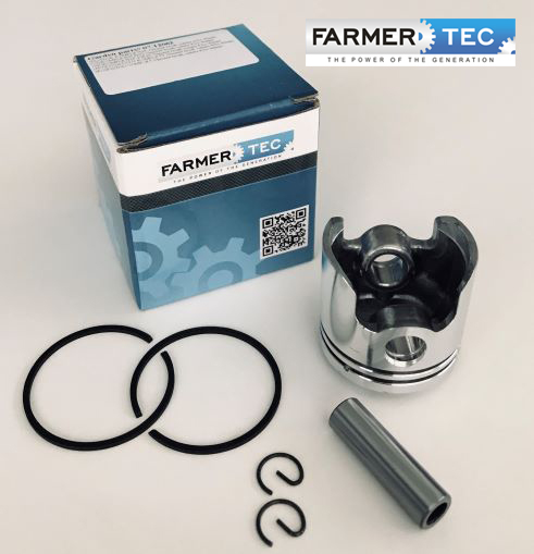 KOLBEN KOMPLETT FREISCHNEIDER CHINA 43cc FARMERTEC