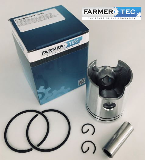 KOLBEN KOMPLETT WACKER WM80 45mm FARMERTEC