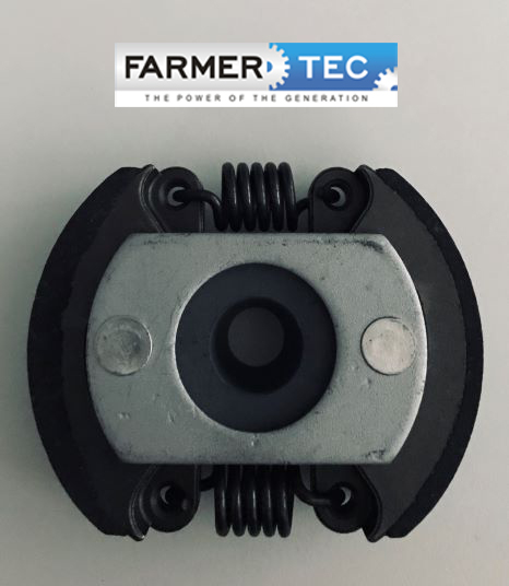 KUPPLUNG WACKER WM80 FARMERTEC