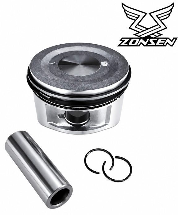 KOLBEN KOMPLETT ZONGSHEN XP200