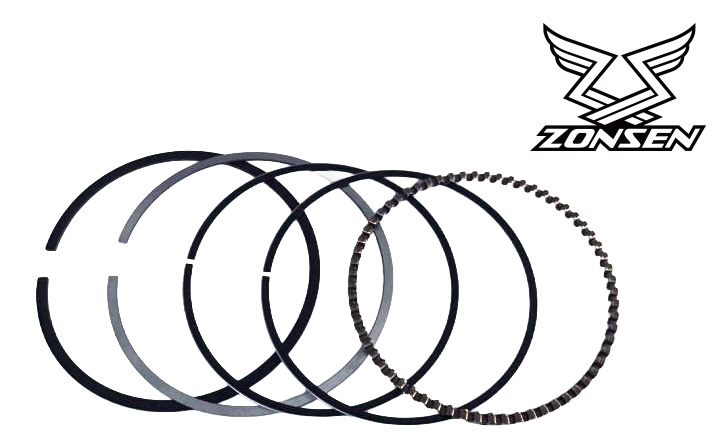 KOLBENRINGE ZONGSHEN XP140, NH150H