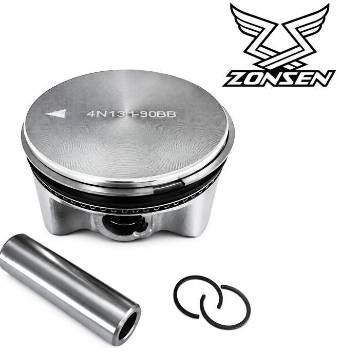 KOLBEN KOMPLETT ZONGSHEN XP140