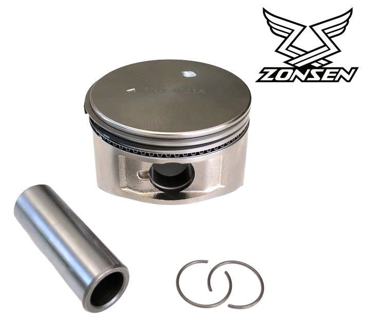 KOLBEN KOMPLETT ZONGSHEN XP200A
