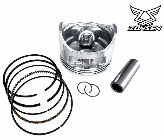 KOLBEN KOMPLETT ZONGSHEN XP420