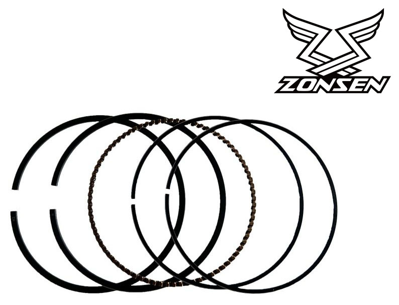 KOLBENRINGE ZONGSHEN XP380