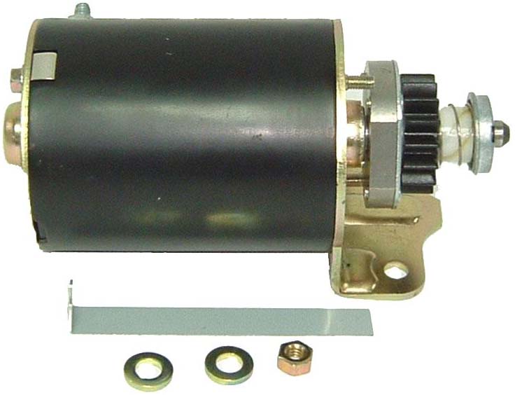 ELEKTROSTARTER BRIGGS&STRATTON TRAKTOREN 1-ZYLINDER