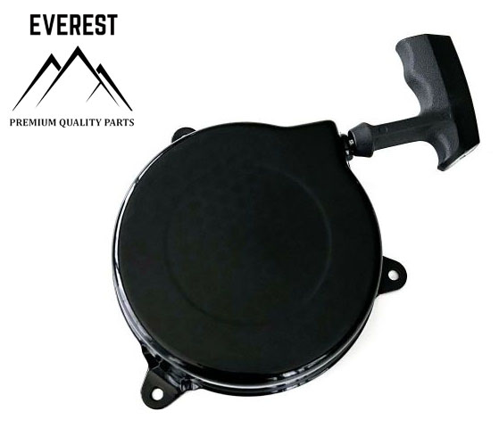 ANLASSER BRIGGS&STRATTON CLASSIC SPRINT 3,5PS KUNSTSTOFFKEGELRÄDER EVEREST
