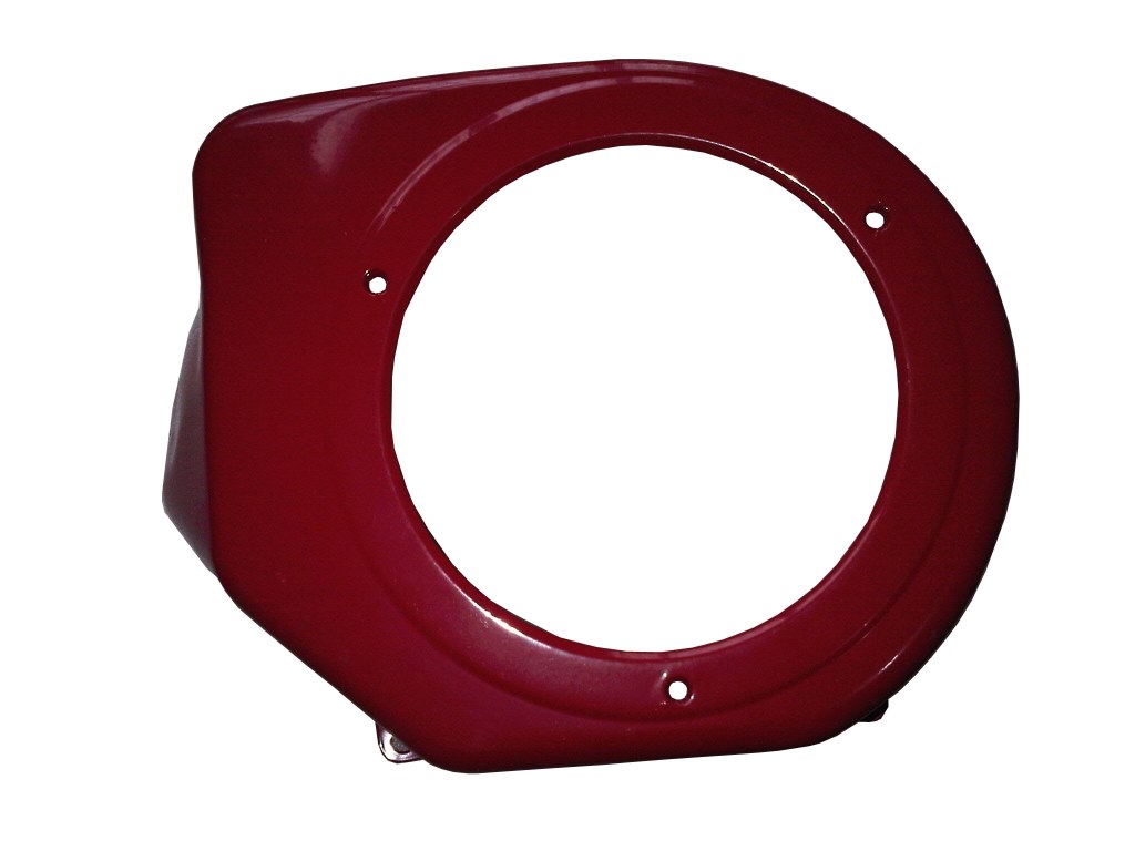 LÜFTERABDECKUNG HONDA GX160, GX200
