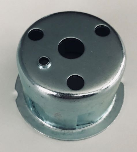 ANLASSKELCH CHINA-RASENMÄHER FLACHE METALLZAHNRÄDER