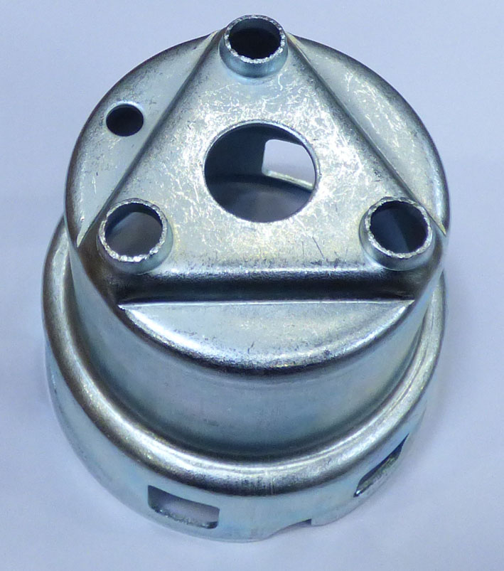 KEGELRAD STARTER HONDA GX340 GX390 RUNDE METALLRÄDER