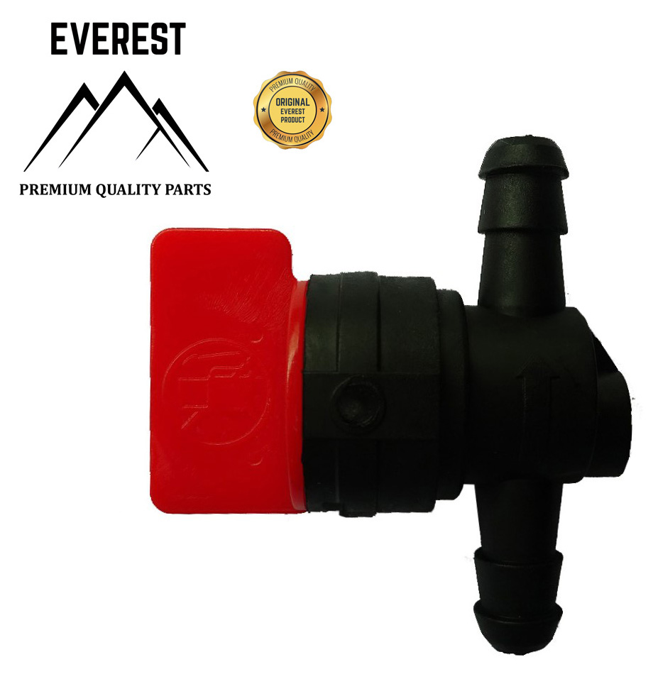 KRAFTSTOFFVENTIL UNIVERSAL GERADE EVEREST