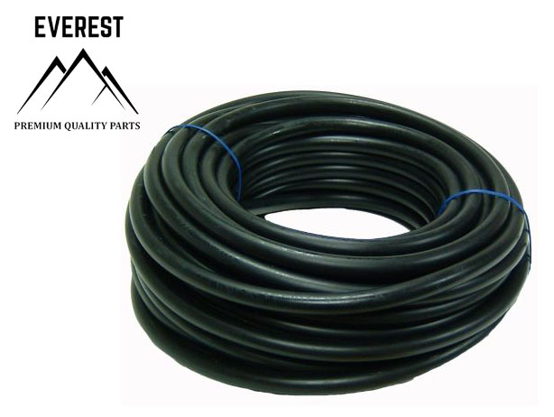 KRAFTSTOFFSCHLAUCH SCHWARZ 3,0mm x 5,0mm 15m EVEREST
