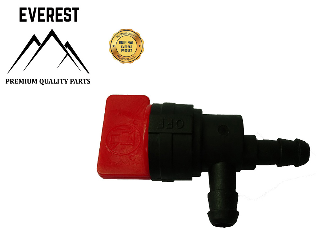 KRAFTSTOFFVENTIL UNIVERSAL GEWINKELT EVEREST
