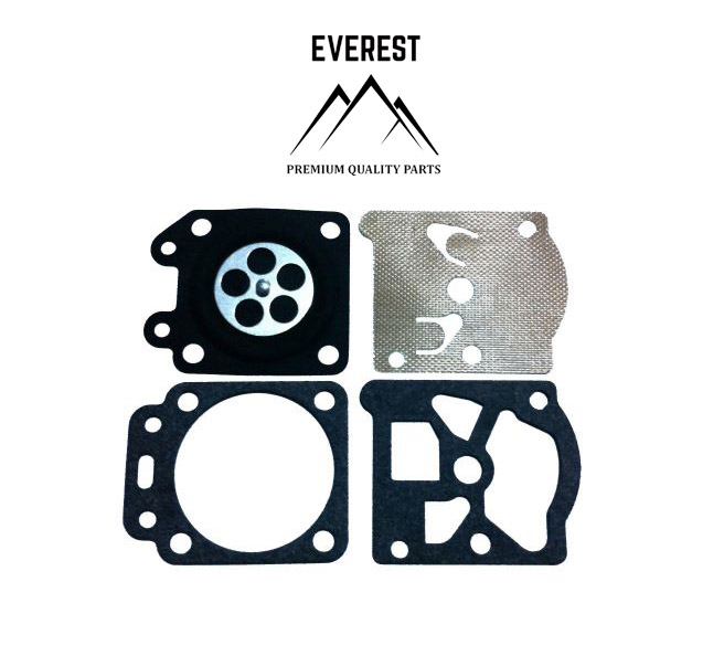 MEMBRANENSATZ KETTENSÄGEN CHINA 25cc 38cc 45cc 52cc EVEREST