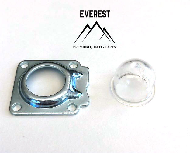 BENZINPUMPE MOTORSENSEN CHINA 26cc 32cc 43cc 52cc MIT BLECH EVEREST