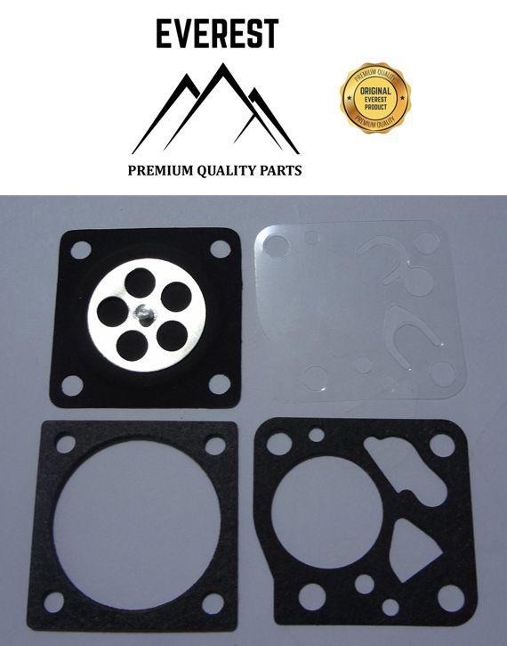 MEMBRANSET TILLOTSON DG-5HU EVEREST