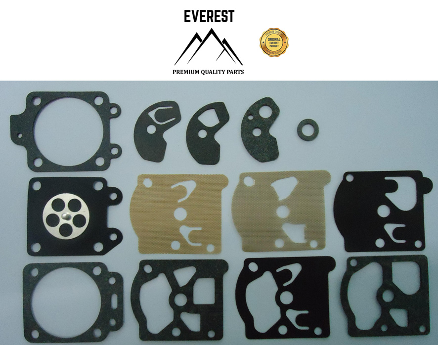 MEMBRANSATZ WALBRO D10-WAT EVEREST