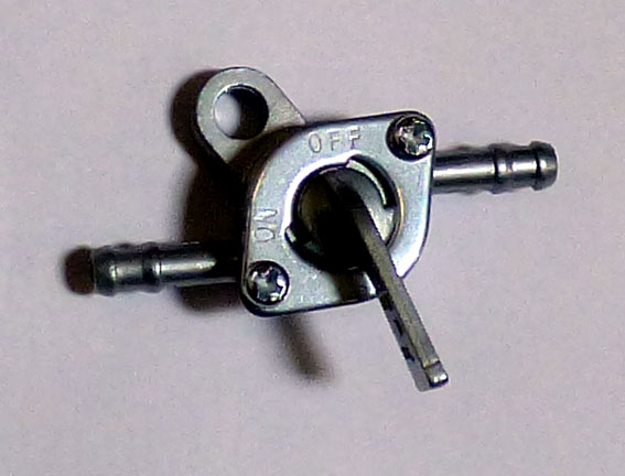 KRAFTSTOFFHAHN HONDA GX120 GX160 GX200 GX240 GX270 GX340 GX390