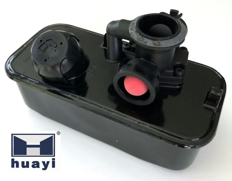 KRAFTSTOFFTANK BRIGGS CLASSIC SPRINT MIT VERGASER