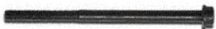 AUSPUFFSCHRAUBE HUSQVARNA 36, 41, 136, 137, 141, 142