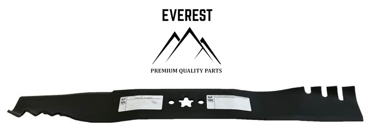 BENZINRASENMÄHERMESSER HUSQVARNA 22 Zoll STERNAUFNAHME MULCHEND EVEREST