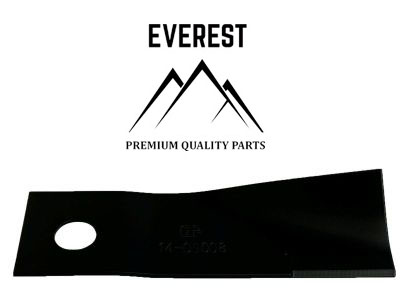 BENZINRASENMÄHERMESSER AGROMA ROMET WB 506 536 EVEREST