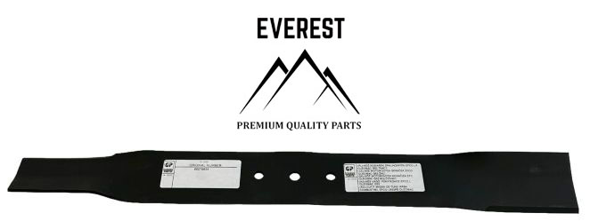 BENZINRASENMÄHERMESSER EFCO LR53PB OLEOMAC G53 SCHNEIDEND EVEREST