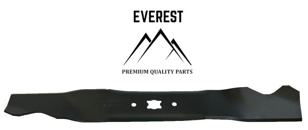 BENZINRASENMÄHERMESSER MTD 18Zoll STERNAUFNAHME MULCHEND EVEREST
