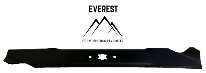 BENZINRASENMÄHERMESSER MTD 20Zoll STERNAUFNAHME SCHNEIDEND EVEREST
