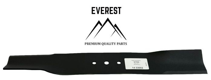 BENZINRASENMÄHERMESSER STIGA 43cm SAMMELND EVEREST