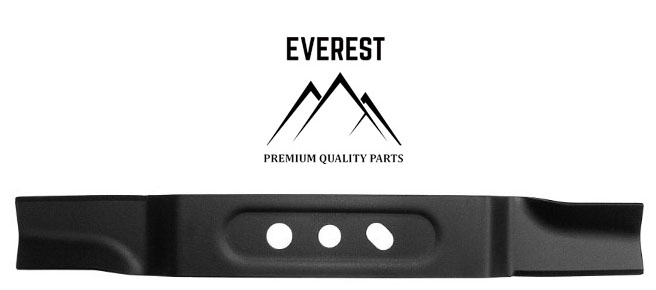 BENZINRASENMÄHERMESSER CASTORAMA FPLMP 139, FPLM99-2 40cm EVEREST
