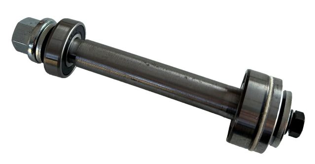 MANDRELWELLE 16-05003 HUSQVARNA CRAFTSMAN 5-ZACKIGER STERN 179mm