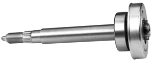 MANDRELLWELLE 16-05010 HUSQVARNA CRAFTSMAN STERN 5-ZACKIG 190mm