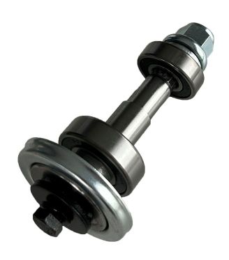 MANDRELWELLE 16-05021 HUSQVARNA STERN 5-ZACKIG NIEDRIG RECHTS TRAKTOREN MIT FANGKORB 135mm