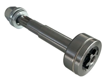 MANDRELLWELLE HUSQVARNA STERN 6-ZACKIG 146mm