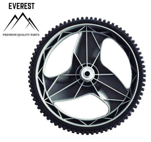 FAHRRADRAD MIT LAGER 293mm HUSQVARNA MCCULLOCH EVEREST