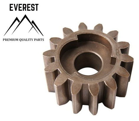 ANTRIEBSZAHNRAD RASENMÄHER 14 ZÄHNE RECHTS EVEREST