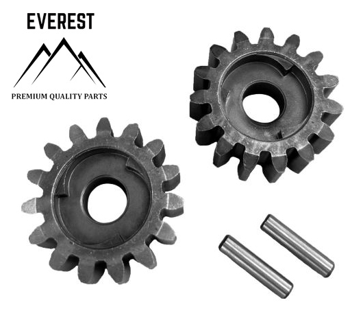ANTRIEBSZAHNRAD RASENMÄHER 15 ZÄHNE SET EVEREST